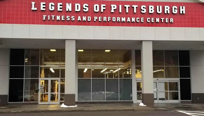 Legends Of Pittsburgh -  Gym - Tarentum