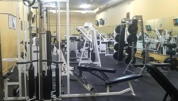 Legion Fitness -  All - Ada