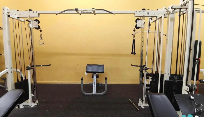 Legion Fitness -  Exercise Machine - Ada