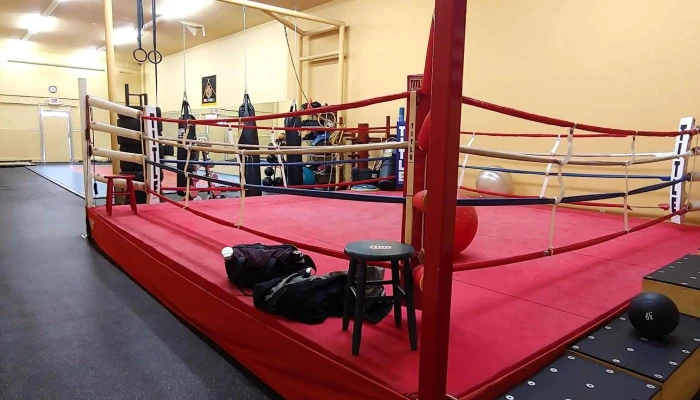 Legion Fitness -  Gym - Ada