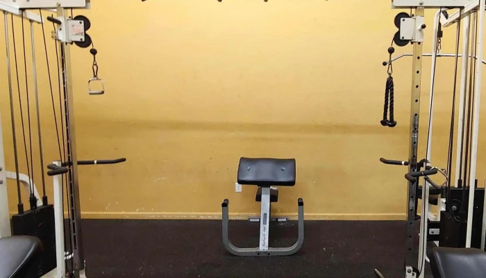 Legion Fitness -  Schedule - Ada