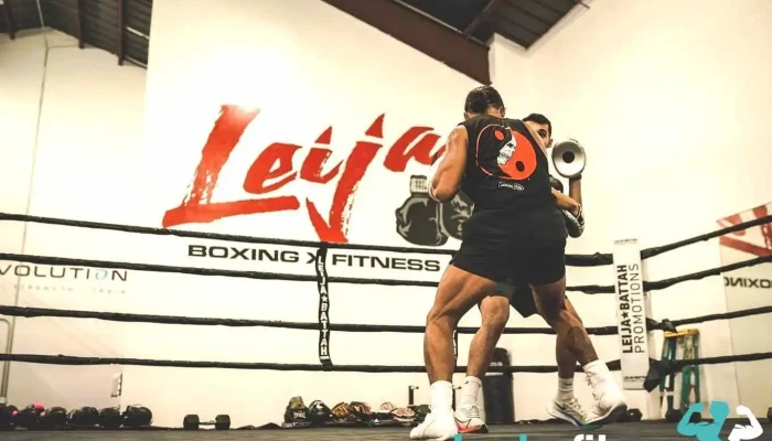 Leija Boxing X Fitness -  All - San Antonio