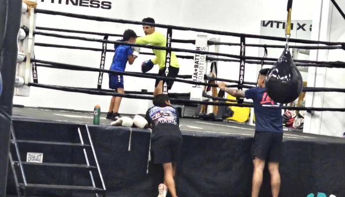 Leija Boxing X Fitness -  Boxing - San Antonio