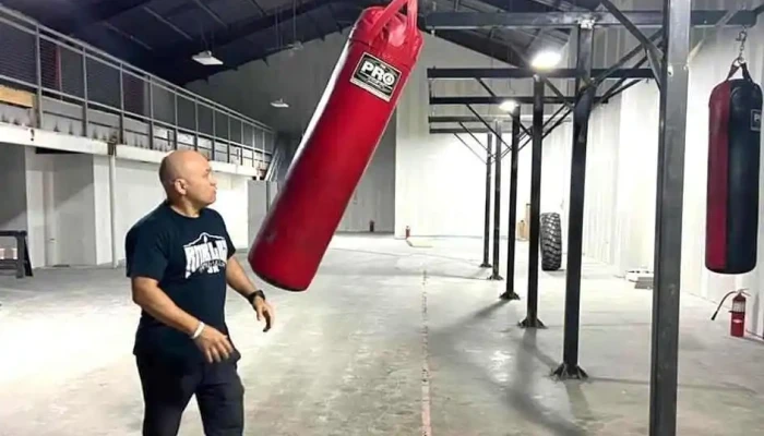 Leija Boxing X Fitness -  By Owner - San Antonio