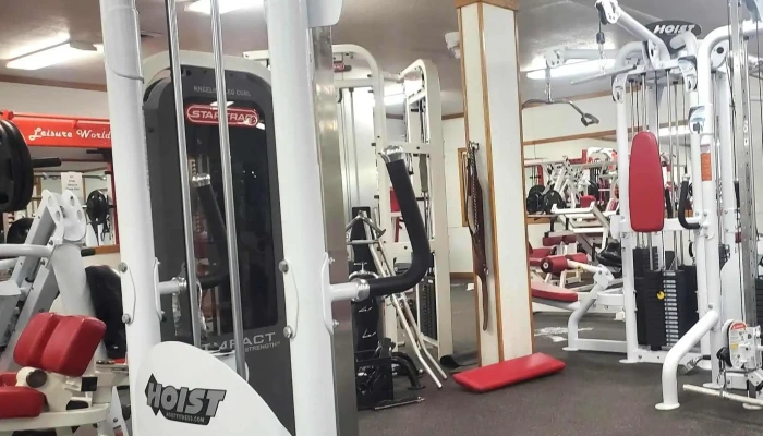 Leisure World Health Club -  Discounts - Collinsville