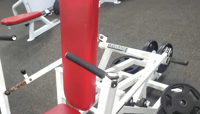Leisure World Health Club -  Fitness Center - Collinsville