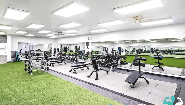 Leisure World Health Club -  Gym - Collinsville