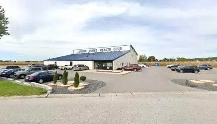 Leisure World Health Club -  Street View 360deg - Collinsville