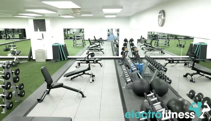Leisure World Health Club -  Videos - Collinsville