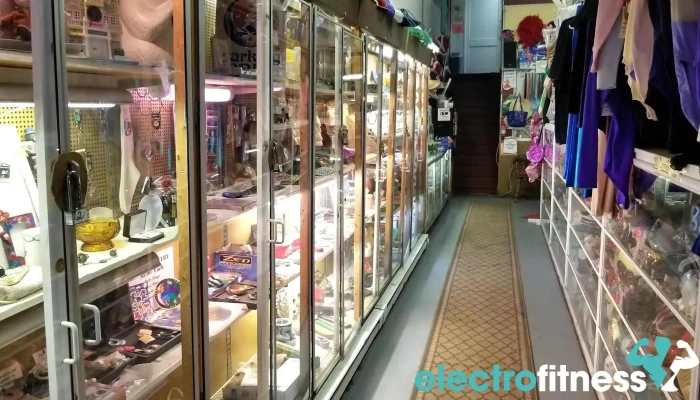 Lepley Dance Studio Tanning Inside - Cumberland