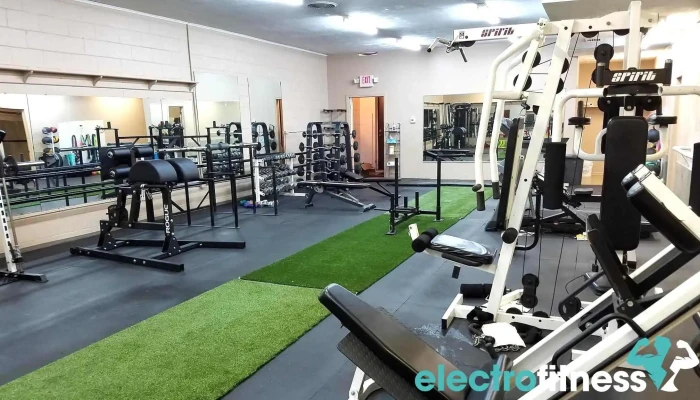 Lets Get Fit Personal Training Llc Gym - Allen Park