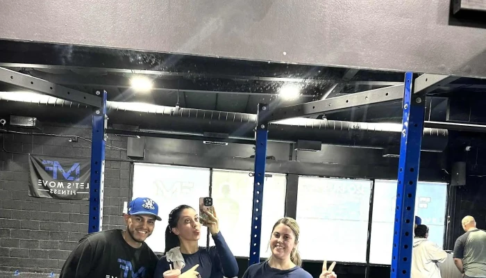 Lets Move Fitness Address - Cudahy
