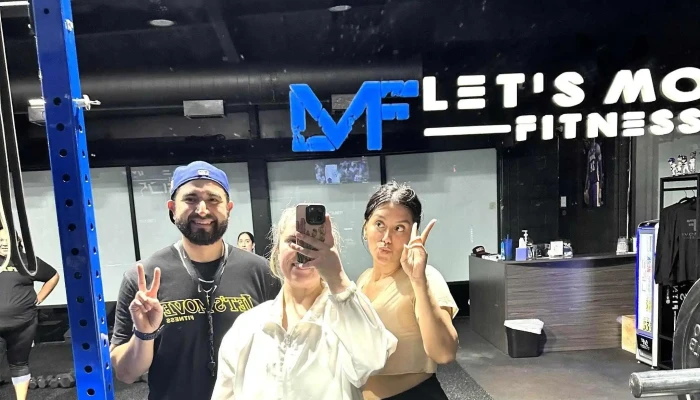Lets Move Fitness Cudahy - Cudahy