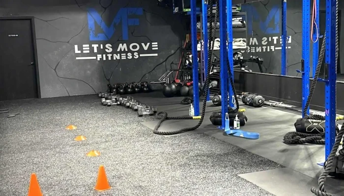 Lets Move Fitness Gym - Cudahy