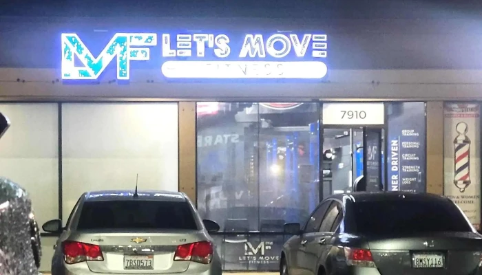 Lets Move Fitness Schedule - Cudahy