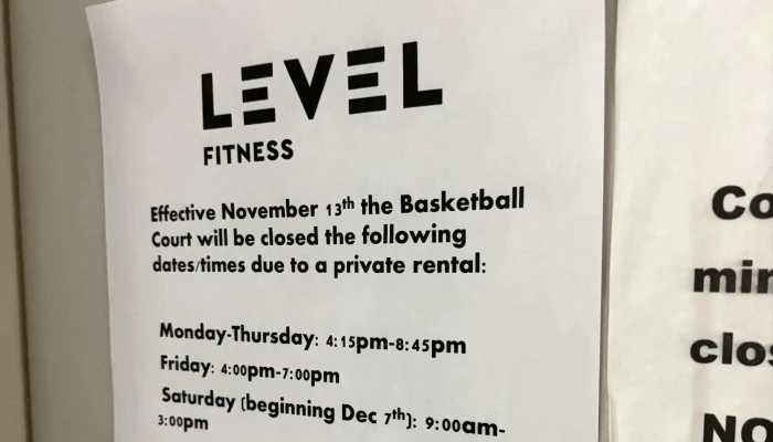 Level Fitness Clubs -    Pelham Gym - Pelham