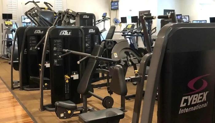 Level Fitness -  Gym - Cabin John