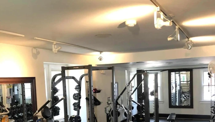 Level Fitness -  Where - Cabin John