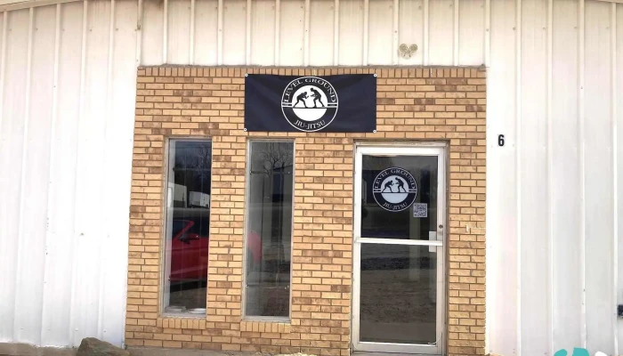 Level Ground Jiu -  Jitsu All - Ada