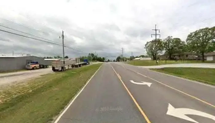 Level Ground Jiu -  Jitsu Street View 360deg - Ada