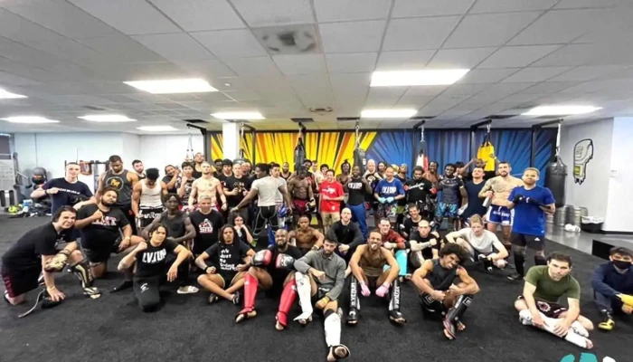 Level Up Boxing Fitness All - Lanham