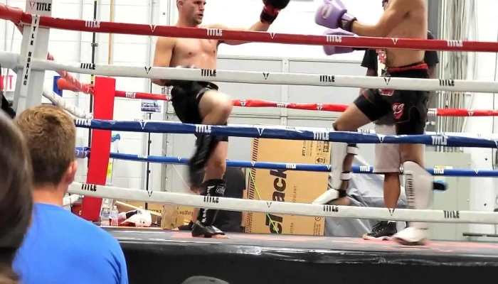 Level Up Boxing Fitness Boxing - Lanham