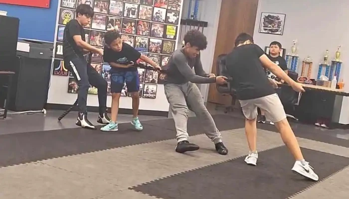 Level Up Boxing Fitness Gym - Lanham
