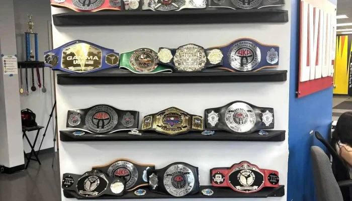 Level Up Boxing Fitness Latest - Lanham