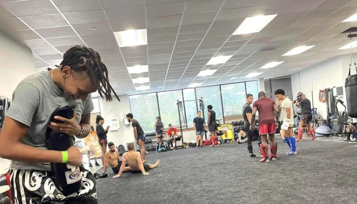 Level Up Boxing Fitness Near Me - Lanham