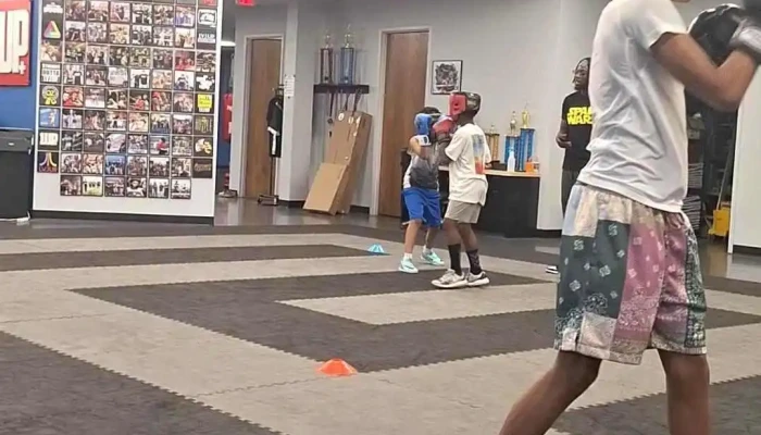 Level Up Boxing Fitness Videos - Lanham