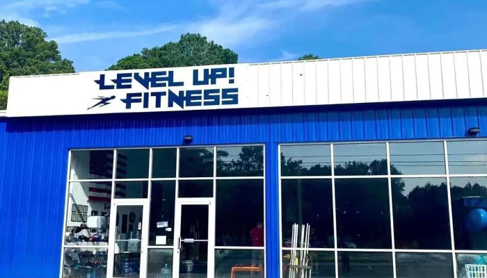 Level Up Fitness -  All - Belle Haven
