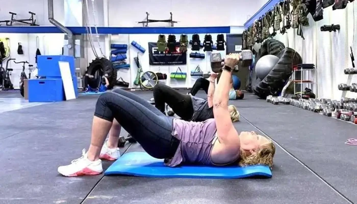Level Up Fitness -  Gym - Belle Haven