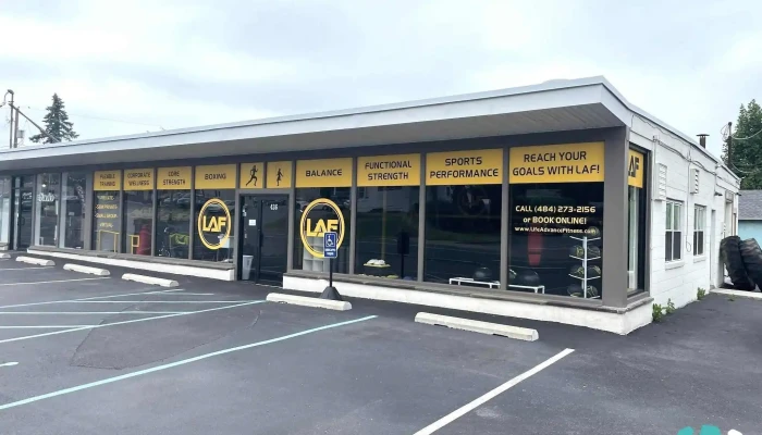 Life Advance Fitness -  All - Emmaus