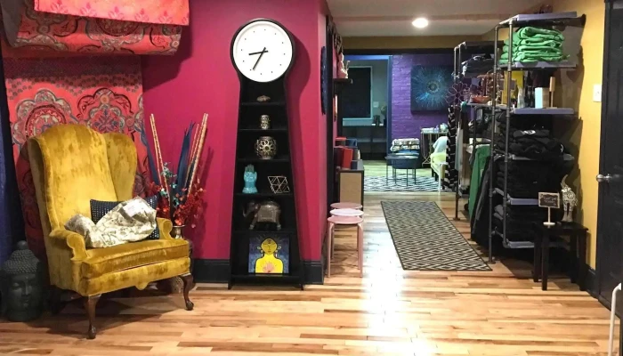 Life in Balance Yoga - Hanover