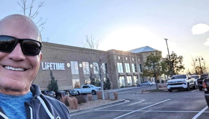 Life Time -  Address - Centennial
