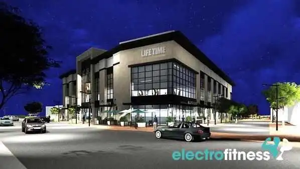 Life Time -  All - Walnut Creek