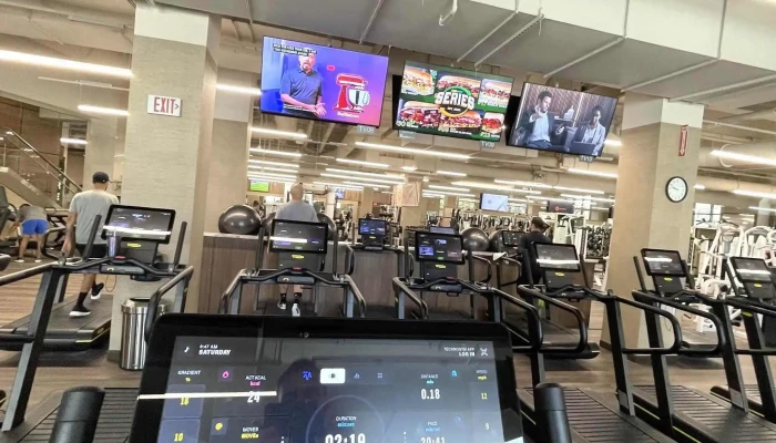 Life Time -  Fitness Center - Walnut Creek