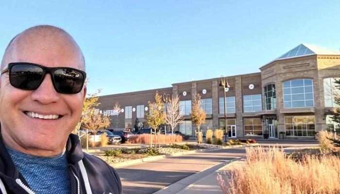 Life Time -  Gym - Centennial