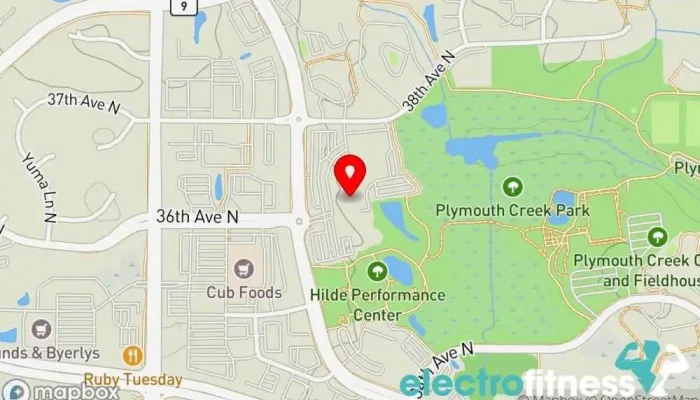 map of Life Time Gym, Fitness center, Indoor cycling, Indoor swimming pool, Personal trainer, Pickleball court, Pilates studio, Rock climbing gym, Swimming instructor, Yoga studio in Plymouth
