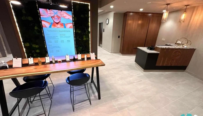 Lifespa Inside - Walnut Creek