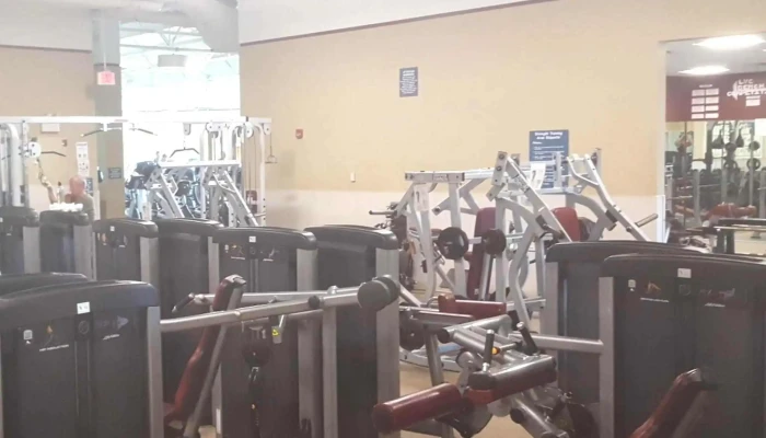 Lifetime Wellness Center -  Wellness Program - Marion