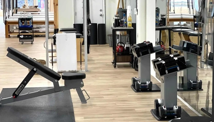 Lift Fitness Studio -  All - Gillette