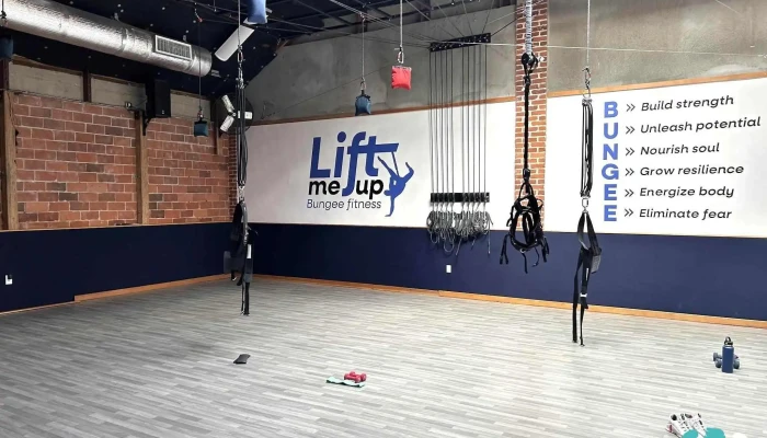 Lift Me Up Bungee Fitness -  All - Berkeley