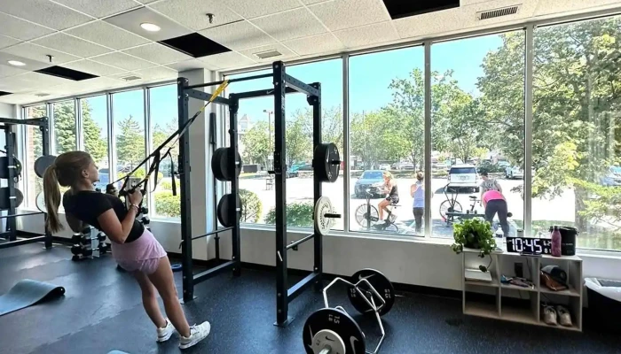 Lift Performance -  Training - Concord
