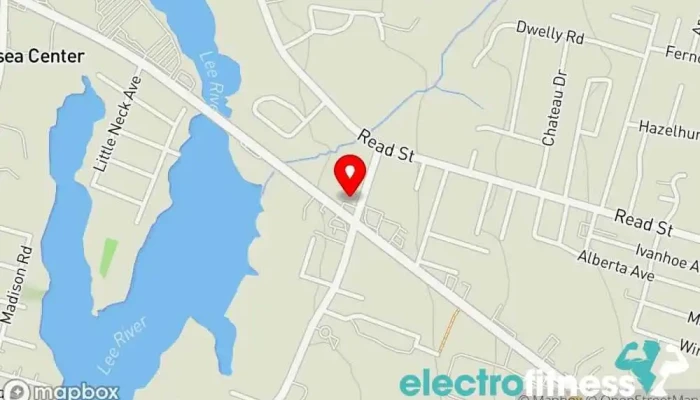 map of Light House: Mind Body Spirit Sanctuary Wellness center, Reiki therapist, Store, Yoga studio in Somerset
