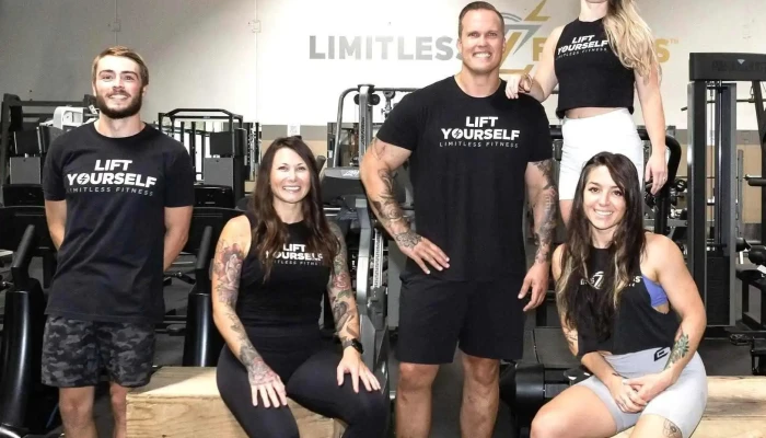 Limitless Fitness -  All - Grass Valley