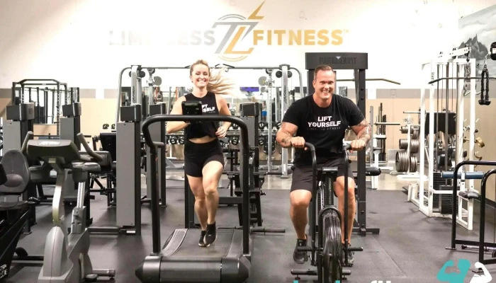 Limitless Fitness -  Gym - Grass Valley