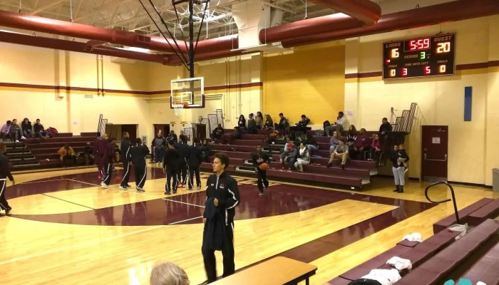 Lincoln Leadership Gymnasium -  All - Allentown