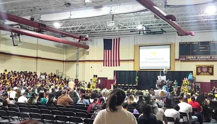 Lincoln Leadership Gymnasium -  Videos - Allentown