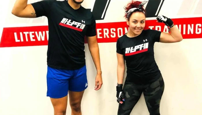 Liteweights Fitness All - New Bedford